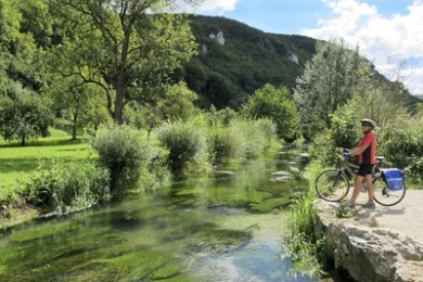 fahrrad fahren