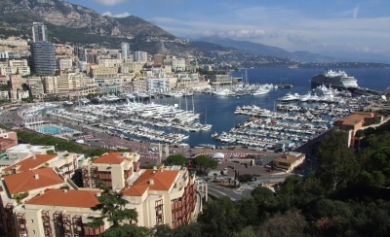 monaco-rennstrecke