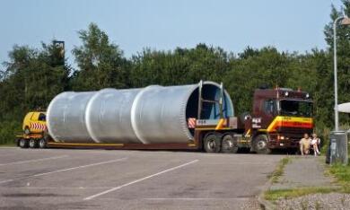 schwertransport